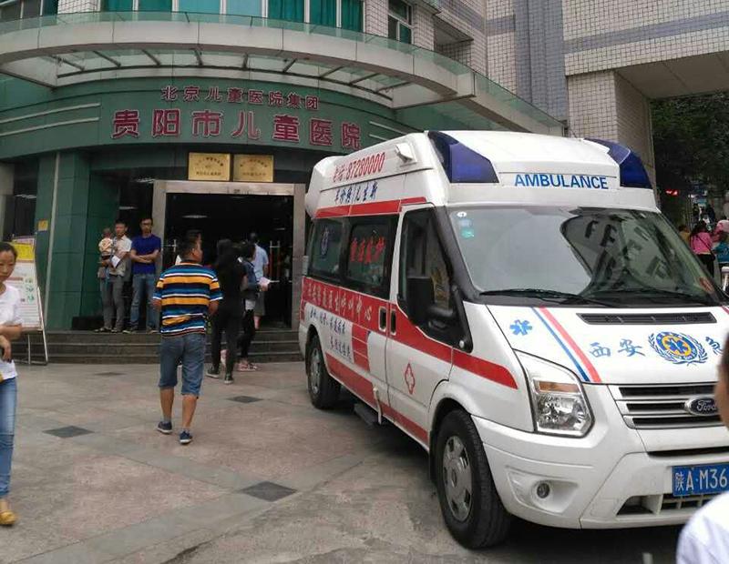 峨眉山市救护车转院